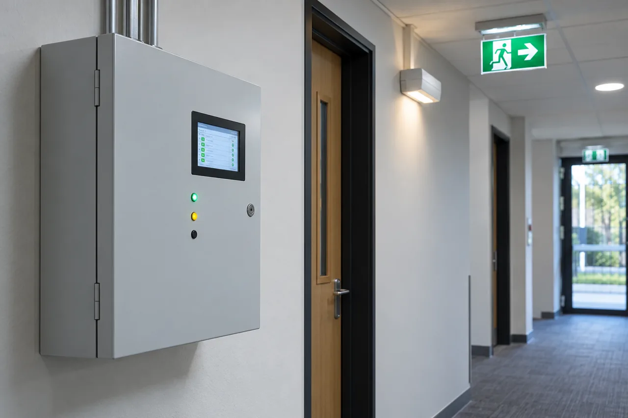 Emergency lighting systems